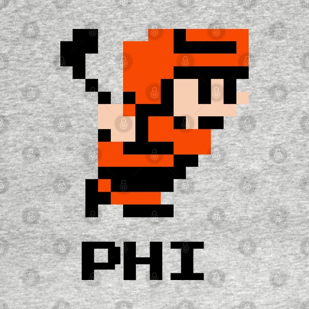 Ice Hockey - Philadelphia by The Pixel League